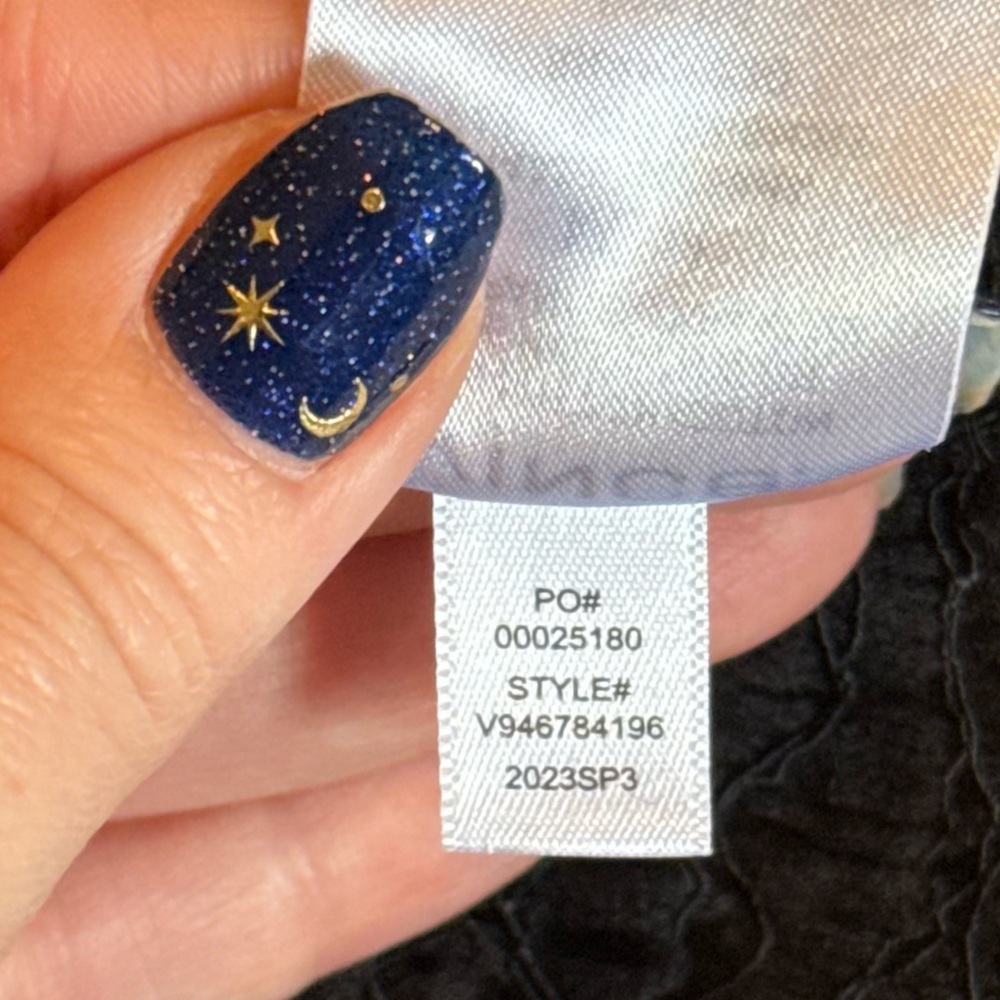 Vince smocked midi pencil skirt - Picture 9 of 10